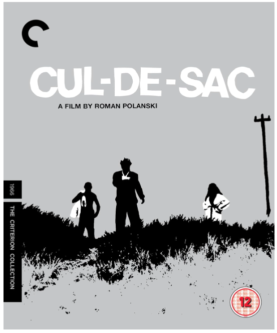 CUL-DE-SAC BLU-RAY