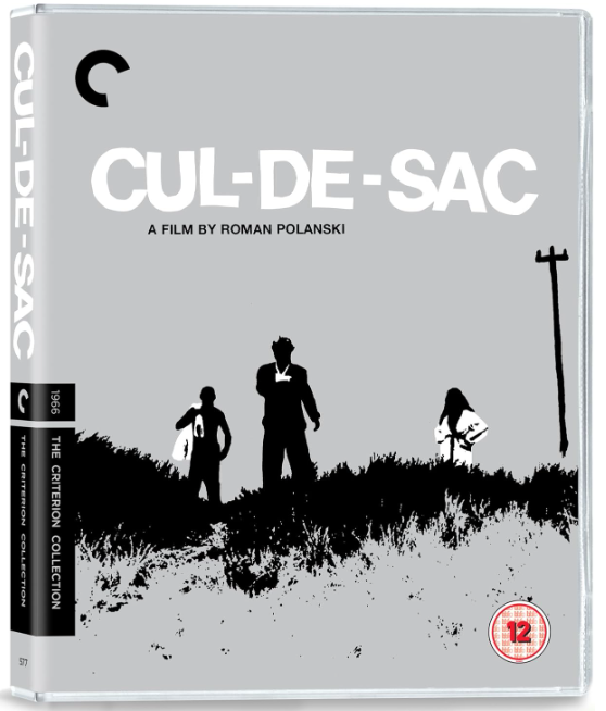 CUL-DE-SAC BLU-RAY
