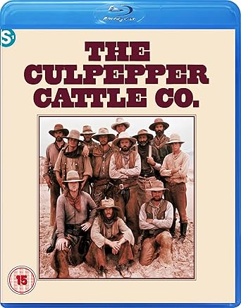 THE CULPEPPER CATTLE COMPANY [BLU-RAY]