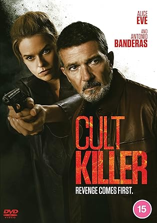 CULT KILLER - DVD