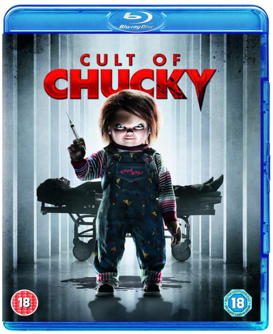 Cult of Chucky - Blu-ray