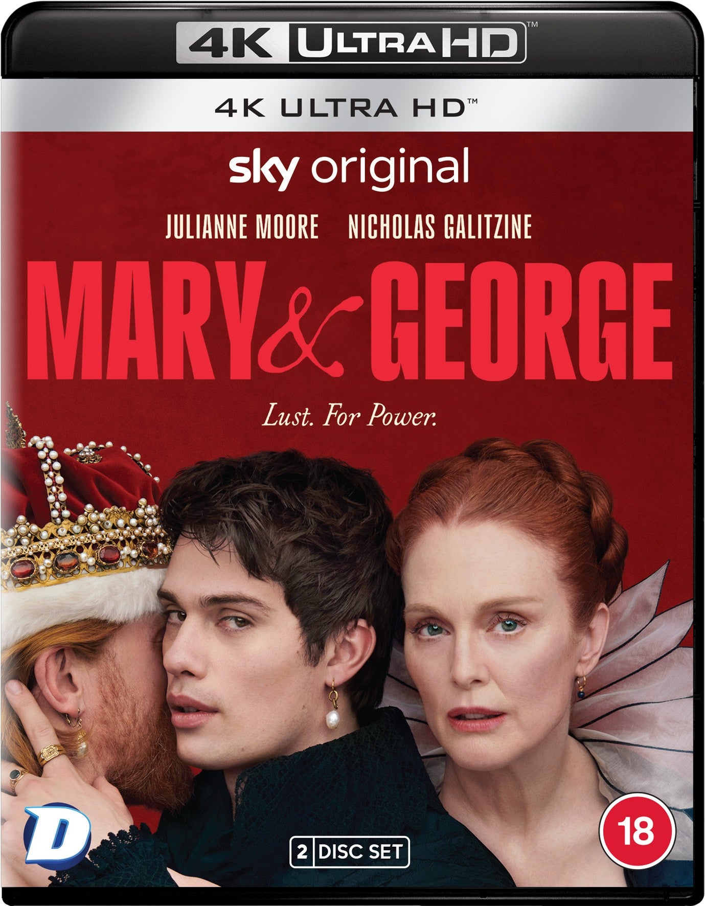 Mary & George 4K UHD