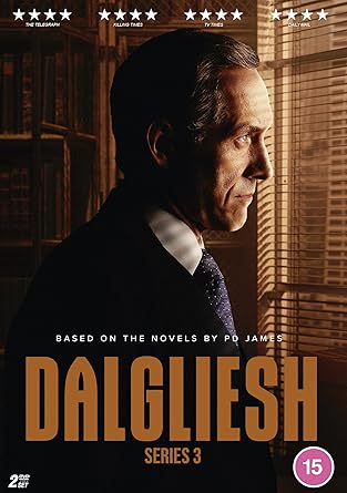 DALGLIESH: SERIES 3 - DVD