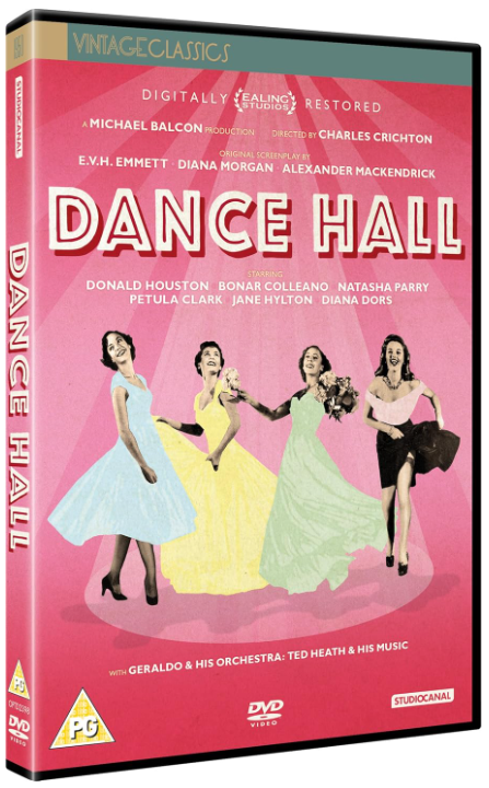DANCE HALL (VINTAGE CLASSICS) - DVD