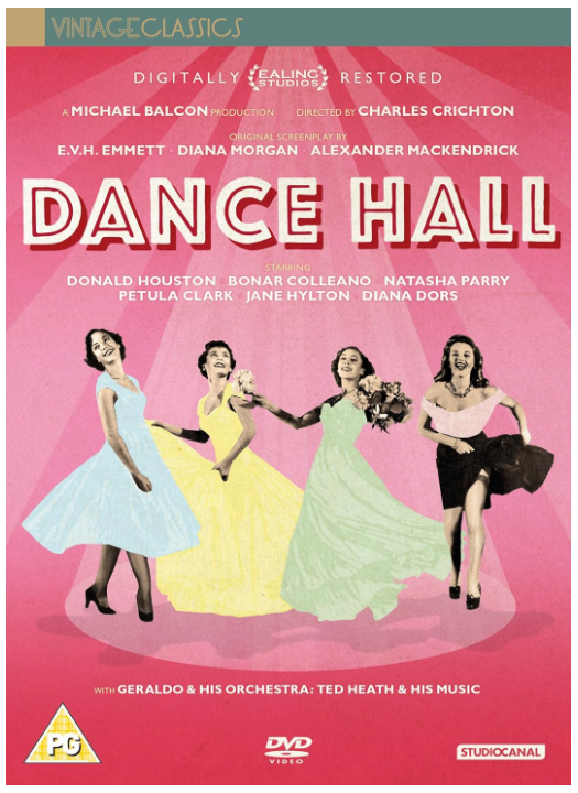 DANCE HALL (VINTAGE CLASSICS) - DVD