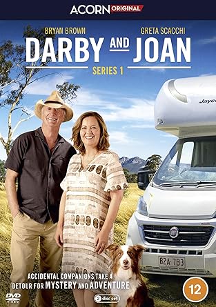 DARBY AND JOAN - DVD