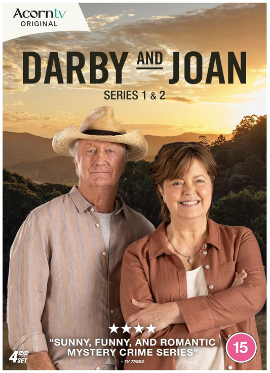 Darby & Joan: Series 1-2 - PRE-ORDER Q3 TBC