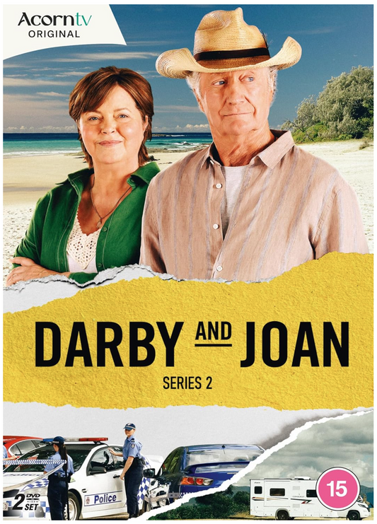 Darby & Joan: Series 2 - PRE-ORDER Q3 TBC