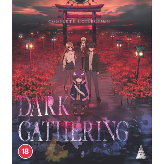 DARK GATHERING S1 COLLECTION BD