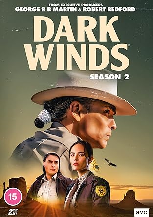 DARK WINDS: SEASON 2 - DVD