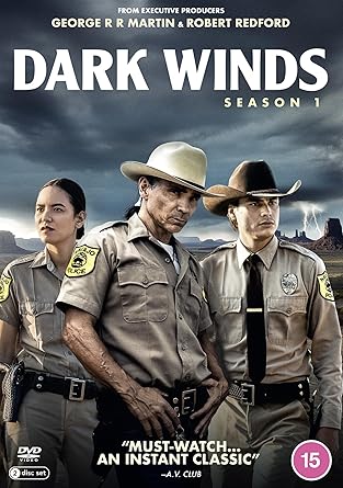 DARK WINDS: SEASON 1 - DVD