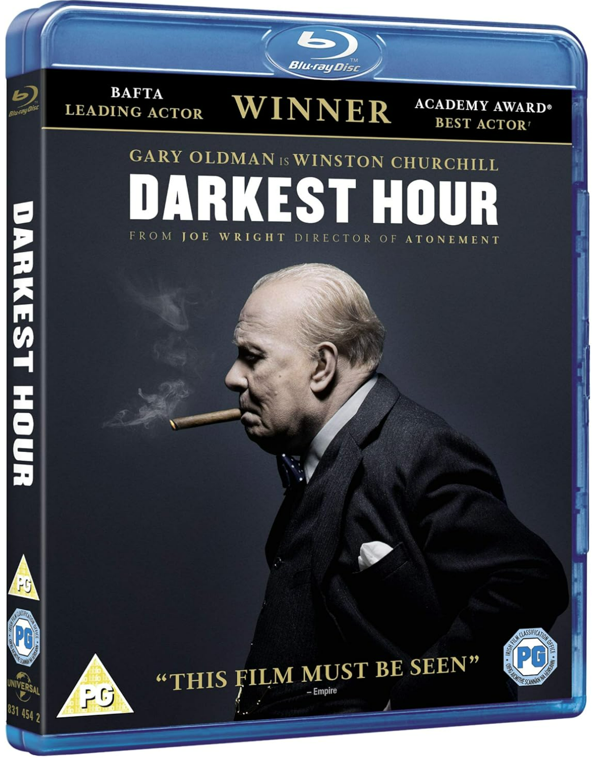 Darkest Hour - Blu-ray