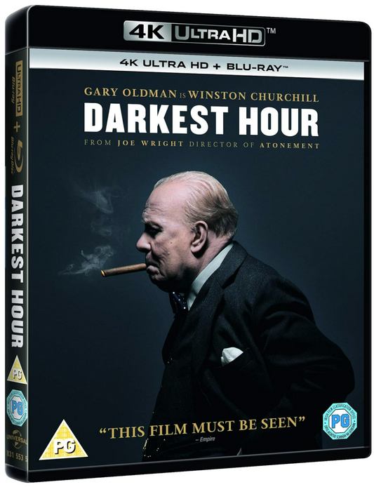 Darkest Hour - 4K UHD