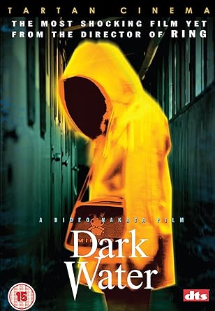 DARK WATER DVD