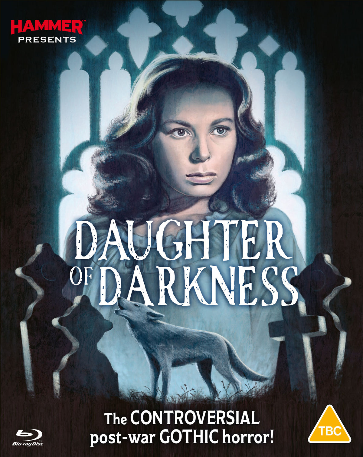 Daughter of Darkness Blu-ray - Pre-order-24-January