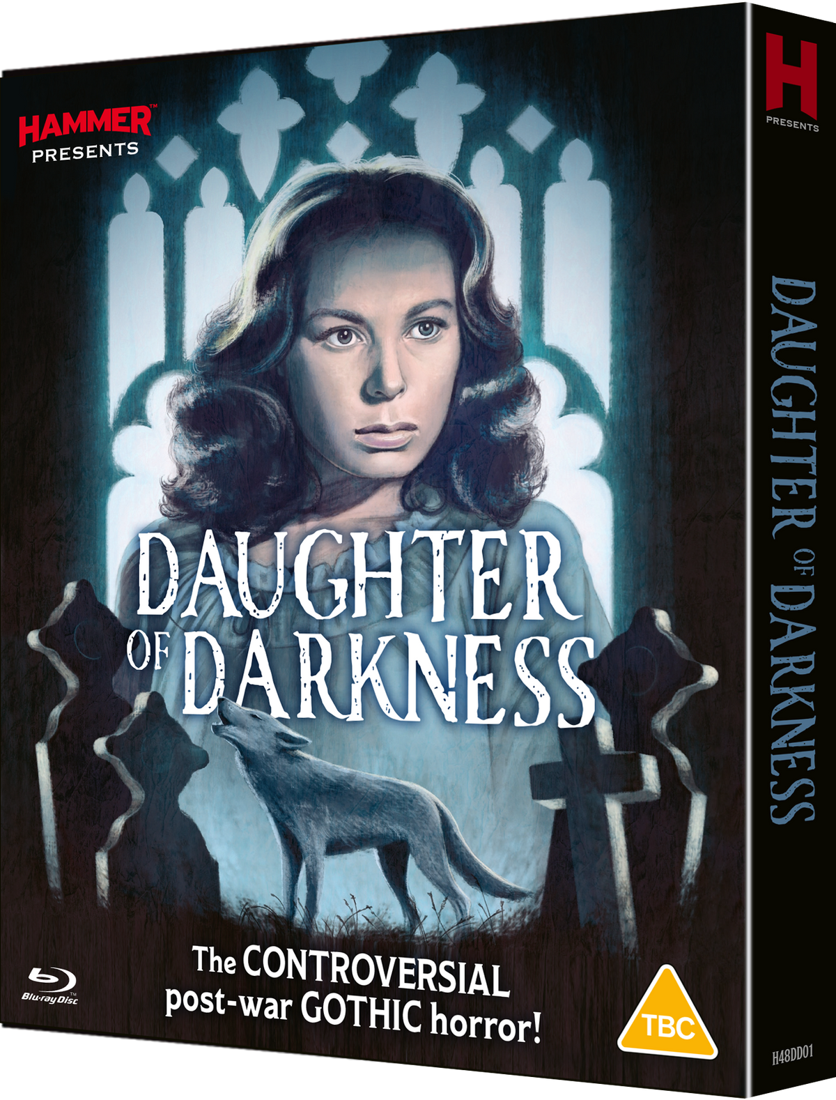 Daughter of Darkness Blu-ray - Pre-order-24-January