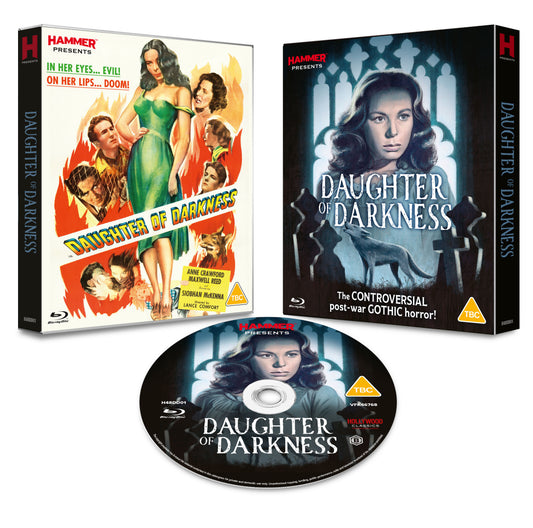 Daughter of Darkness Blu-ray - Pre-order-24-January