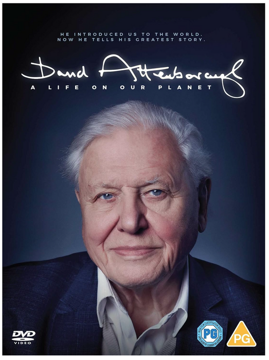 David Attenborough: A Life on Our Planet - DVD