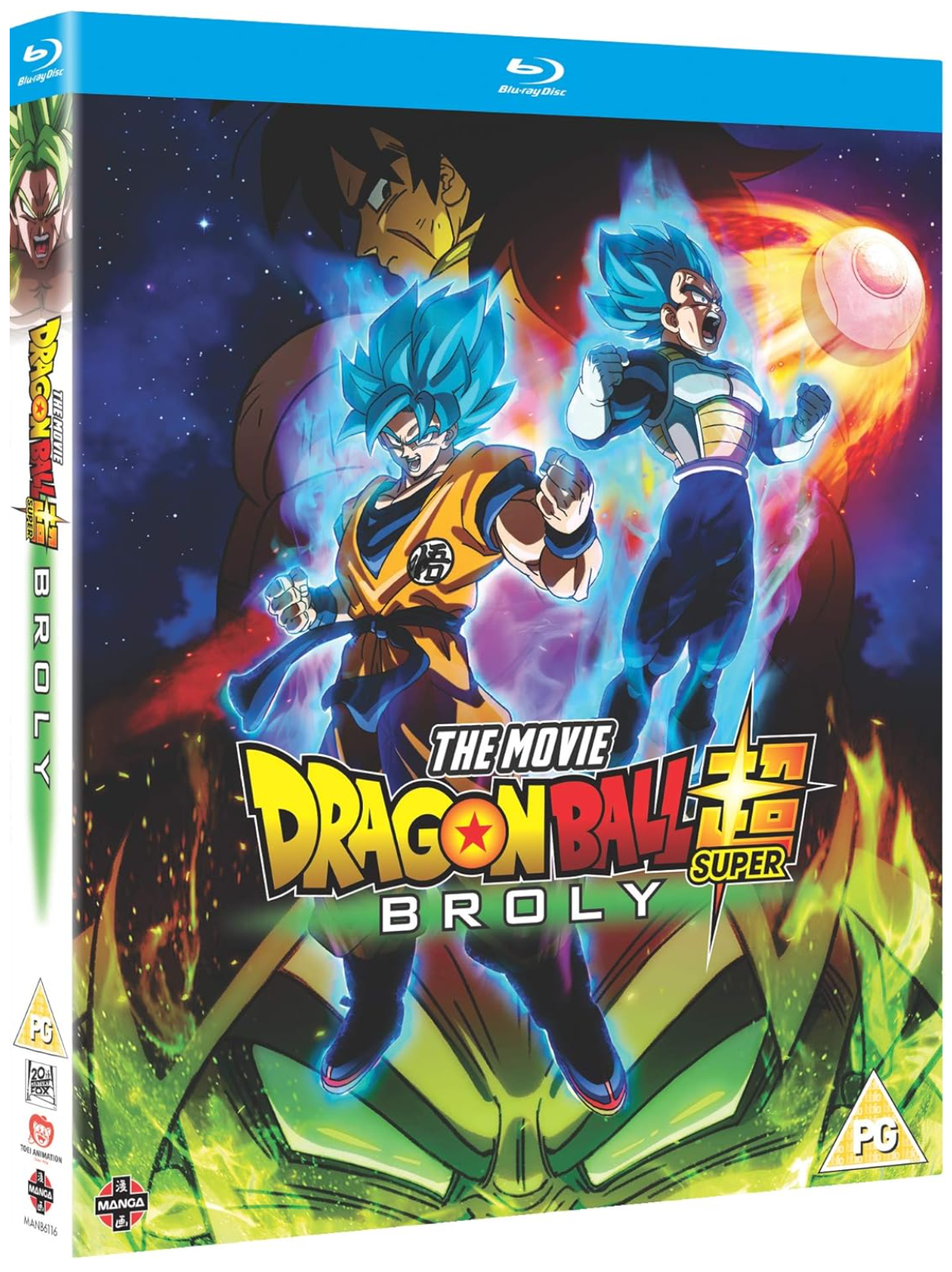 Dragon Ball Super: Broly