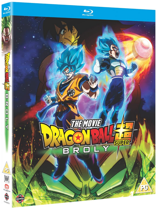 Dragon Ball Super: Broly
