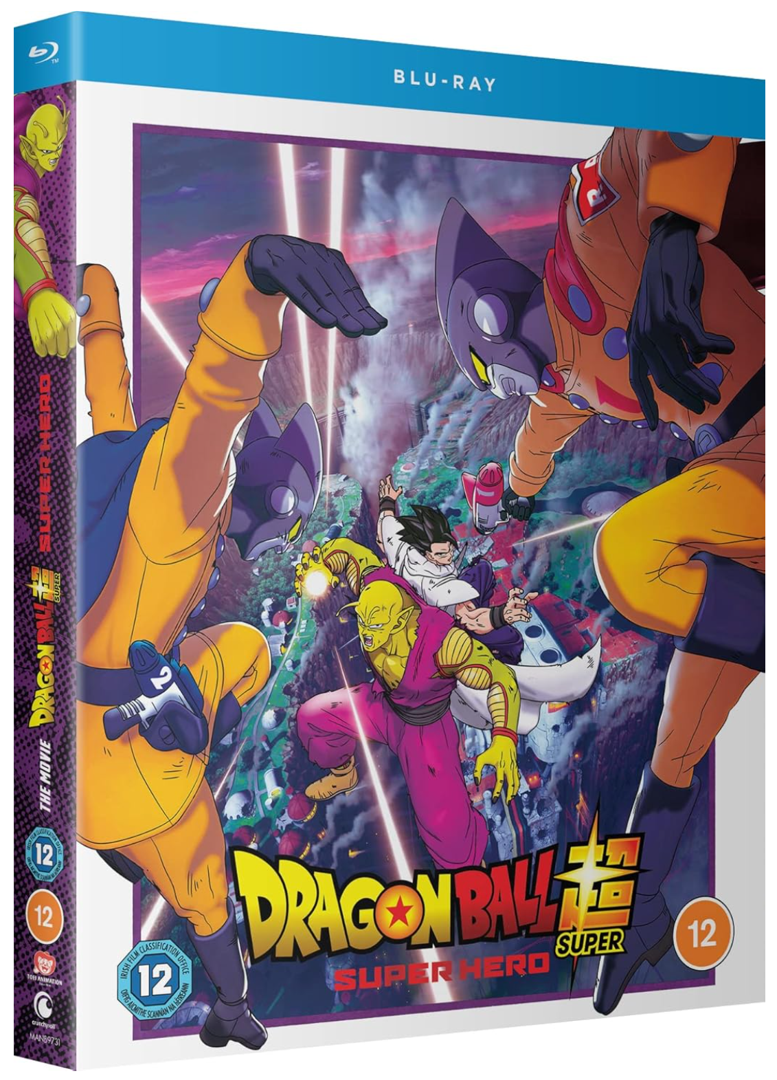 Dragon Ball Super: Super Hero