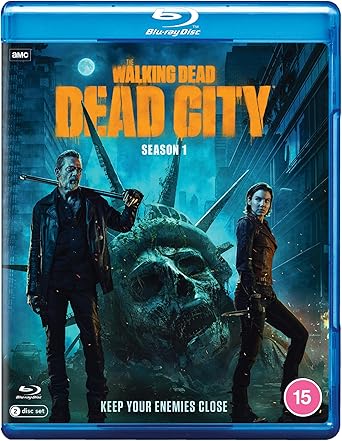 THE WALKING DEAD - DEAD CITY: SEASON 1 - BLU-RAY
