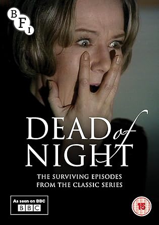 DEAD OF NIGHT - DVD