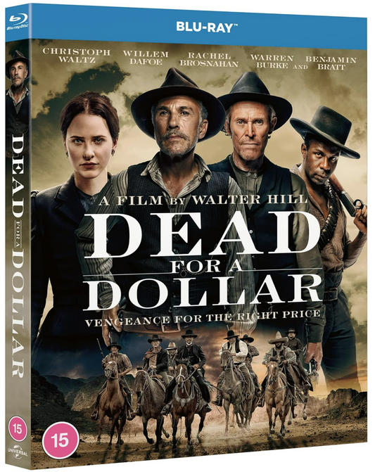 Dead For A Dollar - Blu-ray