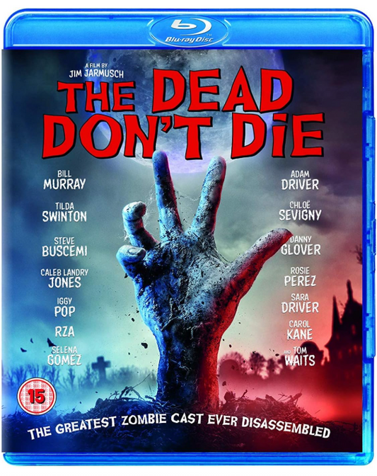 The Dead Don't Die - Blu-ray
