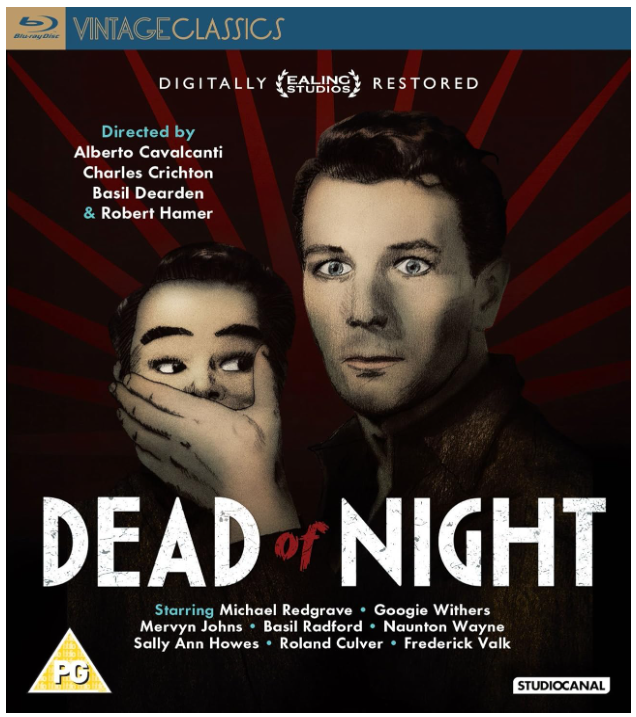 DEAD OF NIGHT - BLU RAY