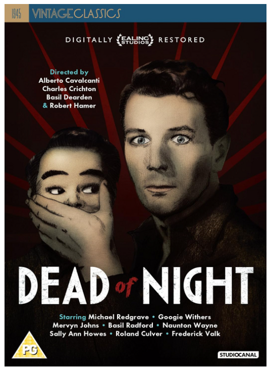 DEAD OF NIGHT - DVD