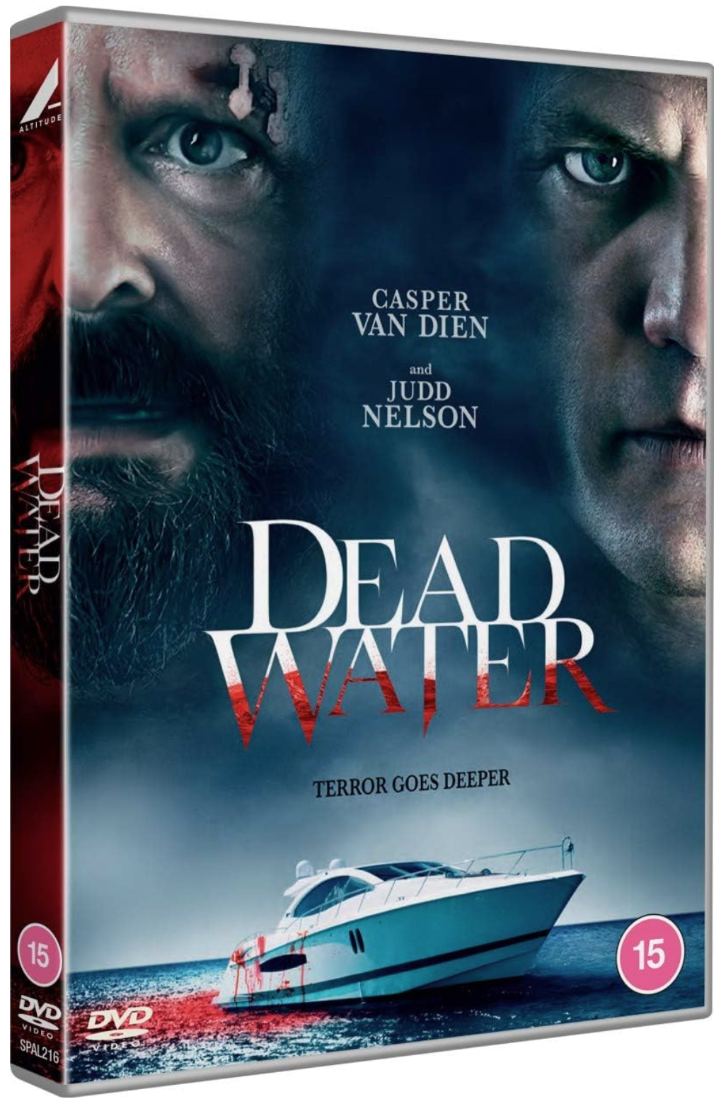 Dead Water - DVD