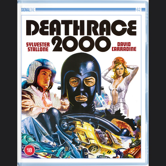 DEATH RACE 2000 [BLU-RAY]
