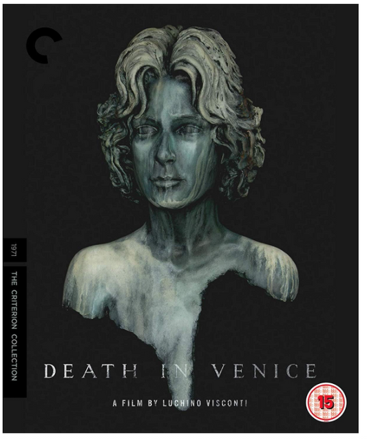 DEATH IN VENICE - BLU-RAY