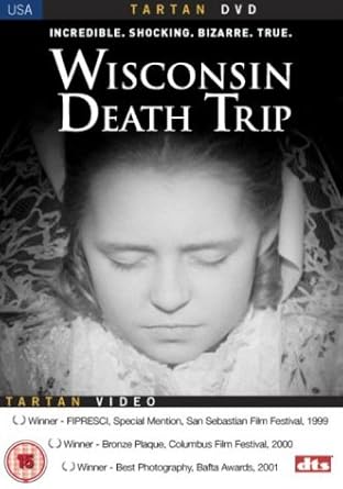WISCONSIN DEATH TRIP - DVD