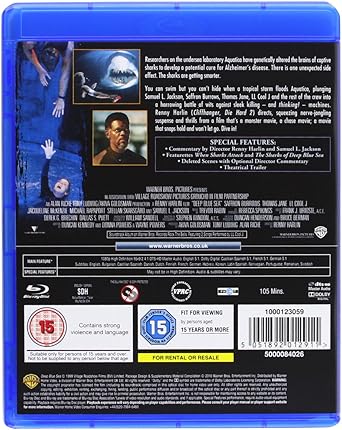 DEEP BLUE SEA (BD/S)