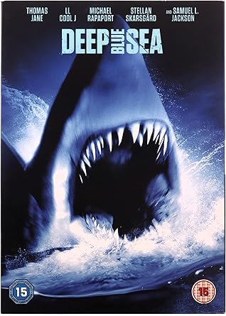 DEEP BLUE SEA (DVD/S)