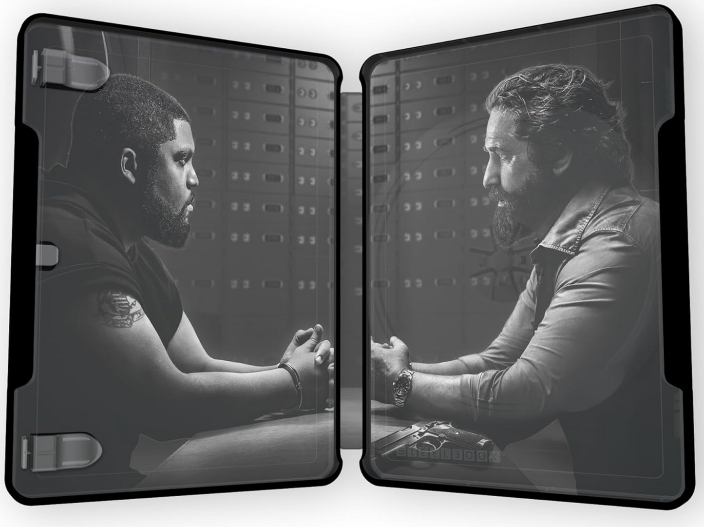 Den of Thieves: Pantera Steelbook