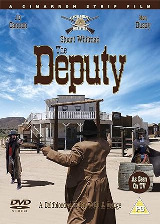 THE DEPUTY DVD