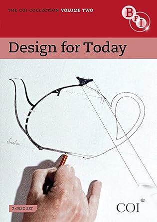COI COLLECTION - VOLUME 2: DESIGN FOR TODAY - DVD