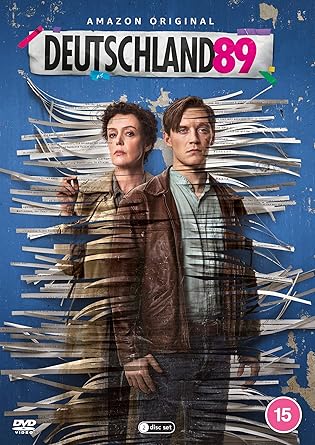 DEUTSCHLAND '89 - DVD