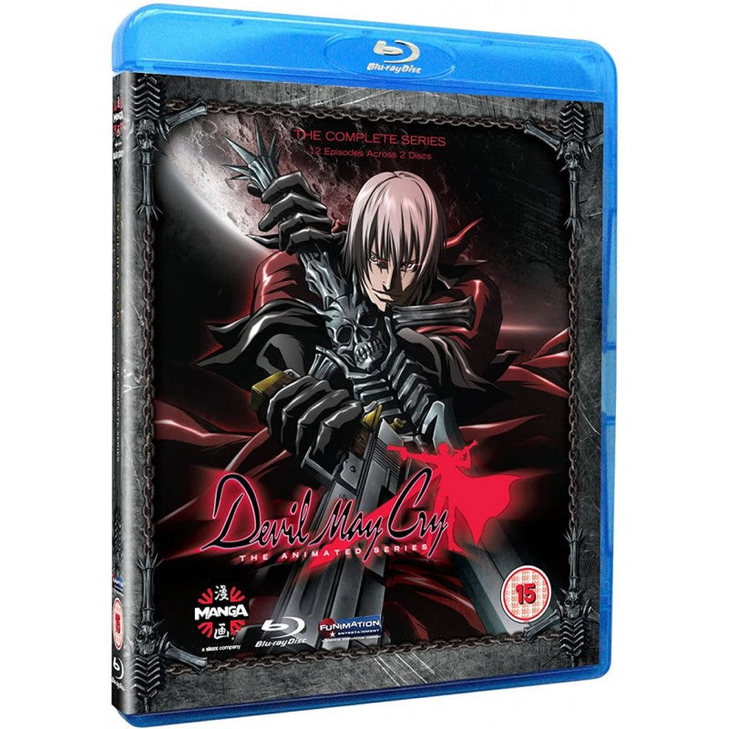 Devil May Cry: The Complete Series Box Set
