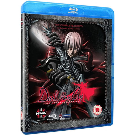 Devil May Cry: The Complete Series Box Set