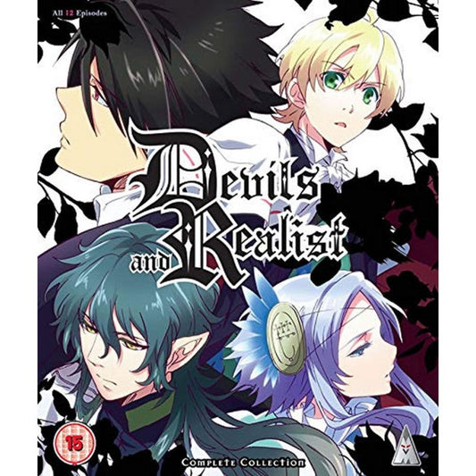 DEVILS AND REALIST COLL BD