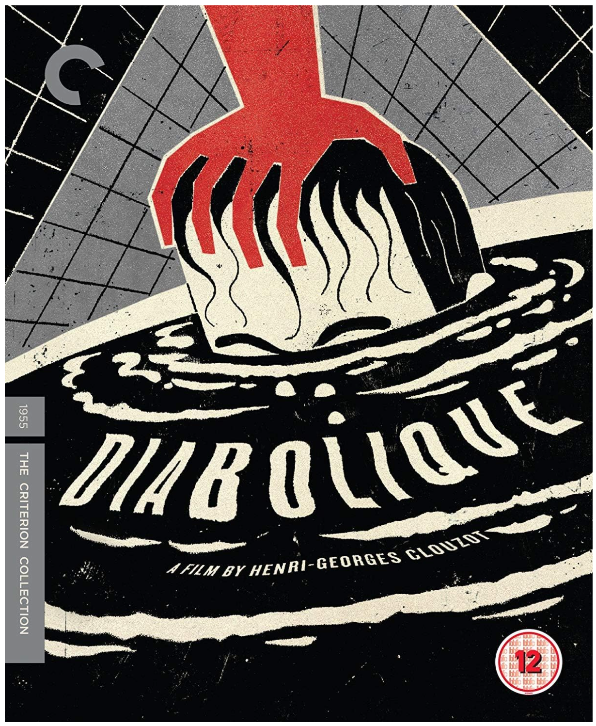 DIABOLIQUE - BLU-RAY