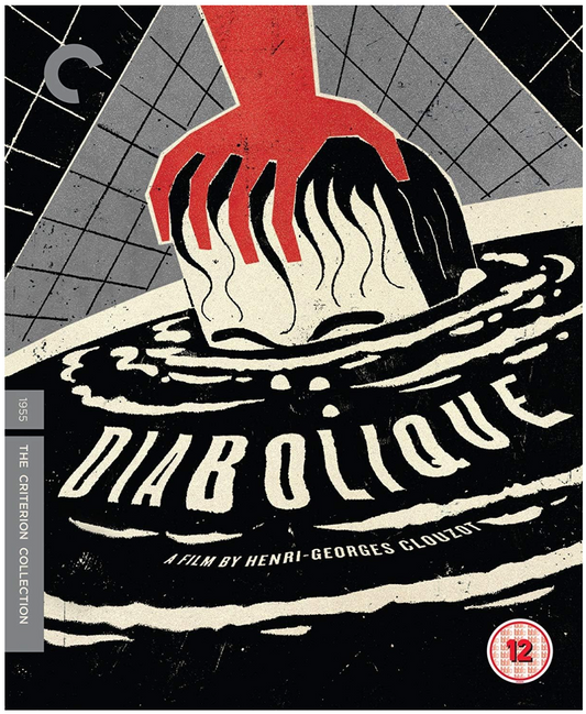 DIABOLIQUE - BLU-RAY