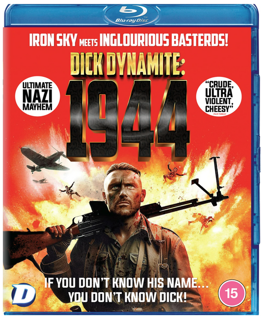 Dick Dynamite 1944 - Blu-Ray