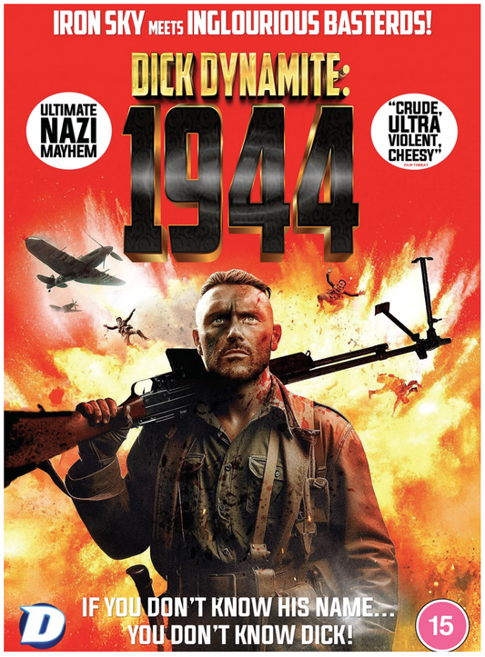 Dick Dynamite 1944 - DVD