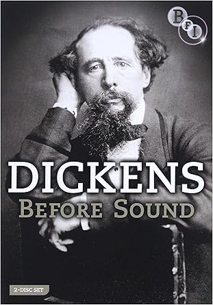 DICKENS BEFORE SOUND - DVD
