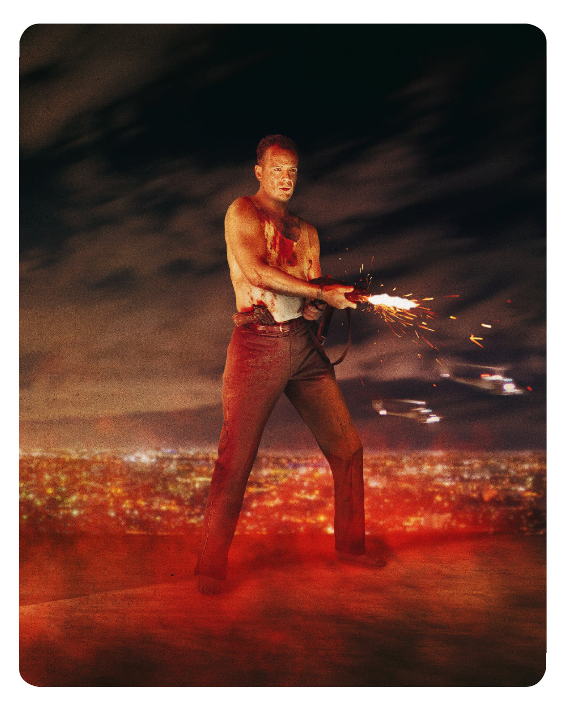 Die Hard UHD/BLU-RAY SteelBook - Pre-order-7-December-2026